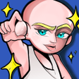 プログラムのアイコン：Bald Escape:Idle Game