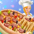 My Pizza Truck Cafe Deluxe 2D: