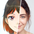 Ícone do programa: Anime Style photo effect