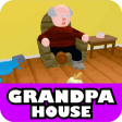 Granny house horror in Roblox