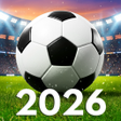 Ikon program: Football 2026 - Soccer Ga…