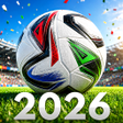 프로그램 아이콘: Football 2026 - Soccer Ga…