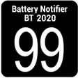 プログラムのアイコン：Battery Notifier BT 2020