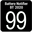 Battery Notifier BT 2020
