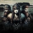 أيقونة البرنامج: Vikings - True North