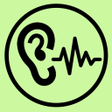 程序图标：Hearing age meter