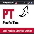 Programikonen: US Pacific Time (PT)