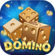 Programikonen: classic domino game