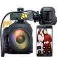 8K Pro En Iyi Camera