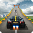 Programikonen: Ramp Car Stunts - Car Gam…