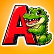 ไอคอนของโปรแกรม: تعلم الانجليزية حروف و كل…