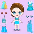 Ikon program: Wedding Dress up Doll Mak…