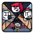 プログラムのアイコン：Stickmin Distraction Danc…