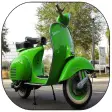 Cool Vespa Motorcycle Collecti