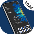 Programikonen: Dark Fusion Launcher