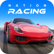 程序图标：Racing nation-real car ga…