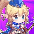 Icona del programma: AFK Angel Knights : Idle …