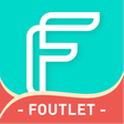 أيقونة البرنامج: Foutlet - Online Shopping…