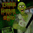 程序图标：Zombie Granny Evil House:…