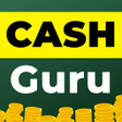 Ícone do programa: CashGuru : Play  Earn Mon…
