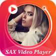 Programın simgesi: SAX Video Player - All Fo…
