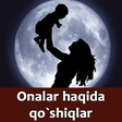 Programikonen: Onalar haqida qo`shiqlar