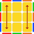 プログラムのアイコン：Cube Guide - Rubik's Cube