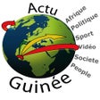 أيقونة البرنامج: Actu Guinée - Actu Afriqu…