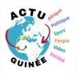 Symbol des Programms: Actu Guinée - Actu Afriqu…