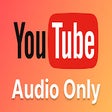 Ikona programu: YouTube Audio Only