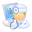 Icône du programme : PC Tools Spyware Doctor a…