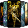 Ícone do programa: Angel Warrior Wallpaper