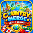 Programikonen: Country Merge: World Jour…