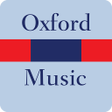 プログラムのアイコン：Oxford Dictionary of Musi…