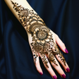 プログラムのアイコン：Mehndi Design Latest