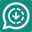أيقونة البرنامج: Status Saver for WhatsApp