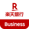 プログラムのアイコン：楽天銀行アプリ for Business