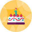 プログラムのアイコン：Birthday Wishes Card