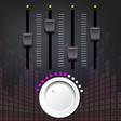 程序图标：Power Bass Booster - Volu…
