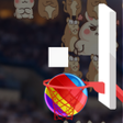 Programın simgesi: Basket Toss Rush