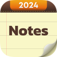 Ícone do programa: Notepad - Notes and Noteb…