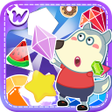 프로그램 아이콘: Wolfoo: Kids Learn About …