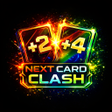 Ikon program: Next Card Clash Friends O…