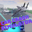 程序图标：PLANE Car Crash Simulator