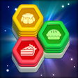 Icoon van programma: Cooking Blast 3D : Hexa M…