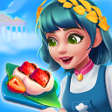 ไอคอนของโปรแกรม: Cuisine Story: Merge  Dec…