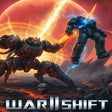 Programın simgesi: Warshift 2