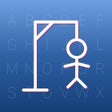 أيقونة البرنامج: Ultimate Hangman: Word Pu…
