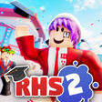 程序图标：Roblox High School 2