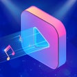 Programın simgesi: Add Background Music to V…